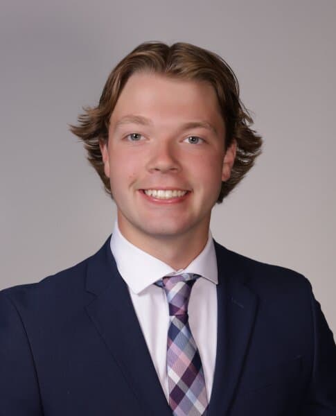 Headshot of Nate Gust